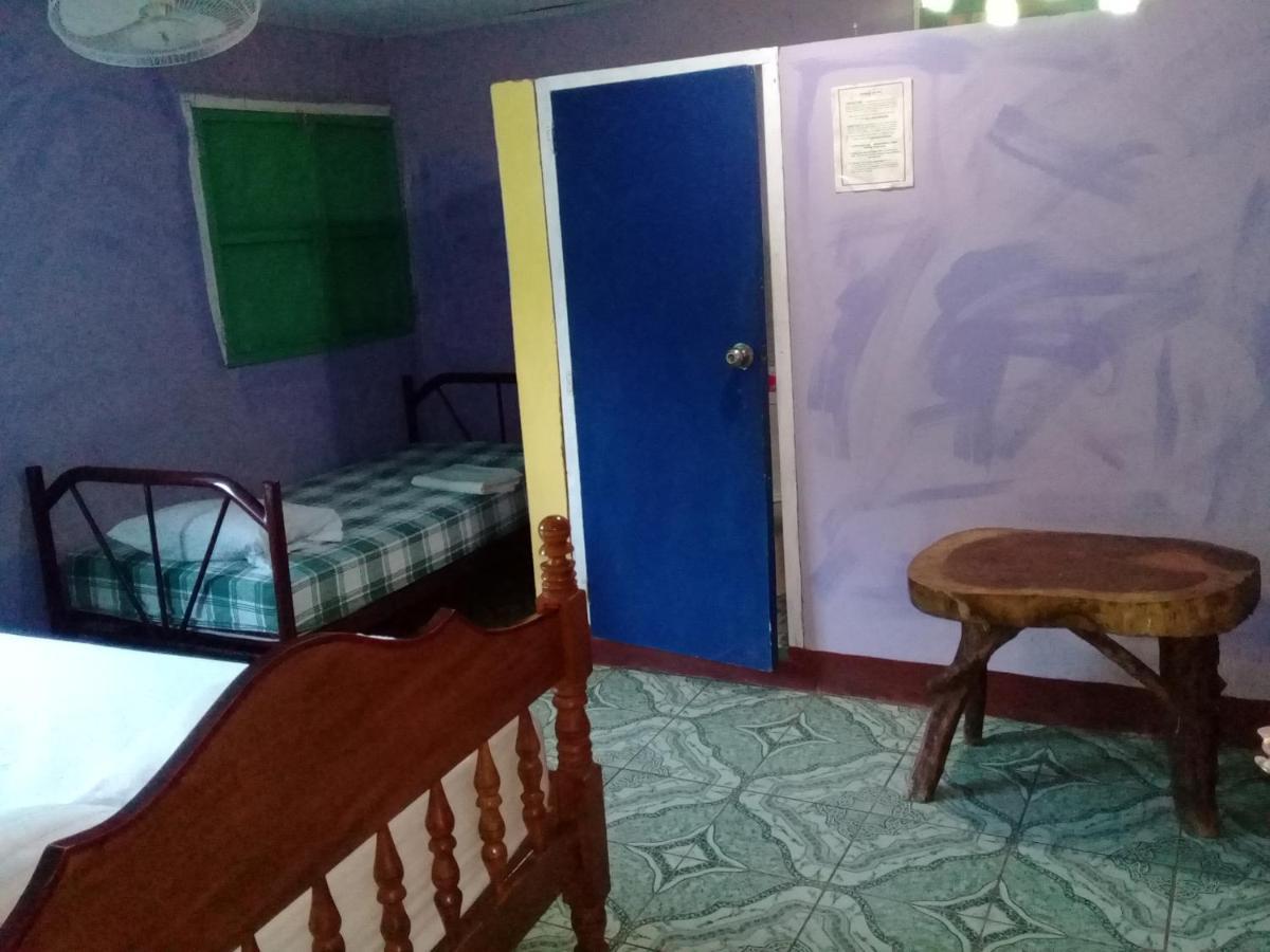 Hostal Maria Rivas Kültér fotó
