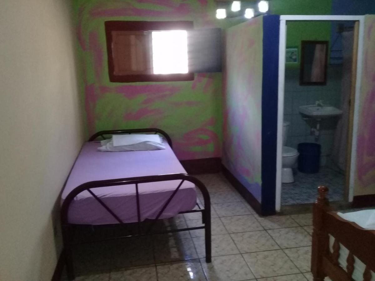 Hostal Maria Rivas Kültér fotó