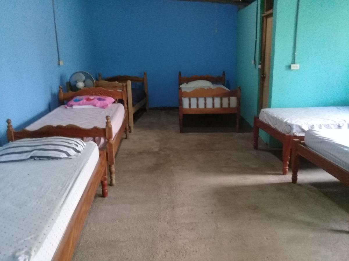 Hostal Maria Rivas Kültér fotó