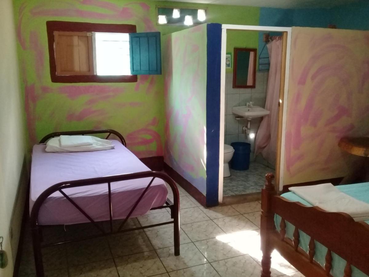 Hostal Maria Rivas Kültér fotó