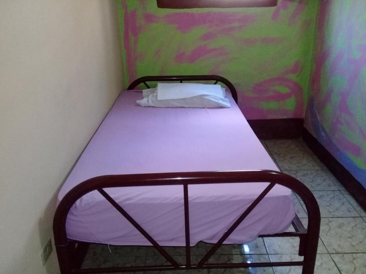 Hostal Maria Rivas Kültér fotó