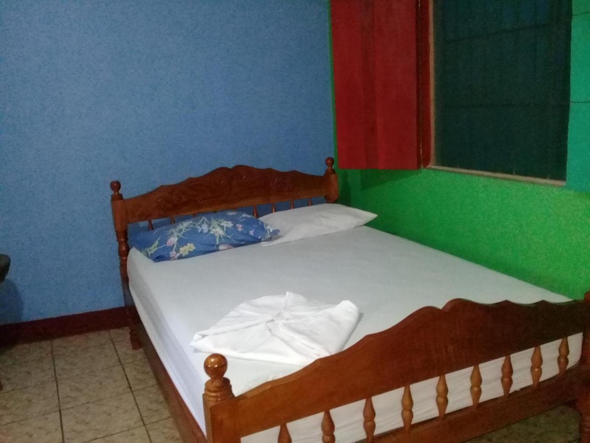 Hostal Maria Rivas Kültér fotó