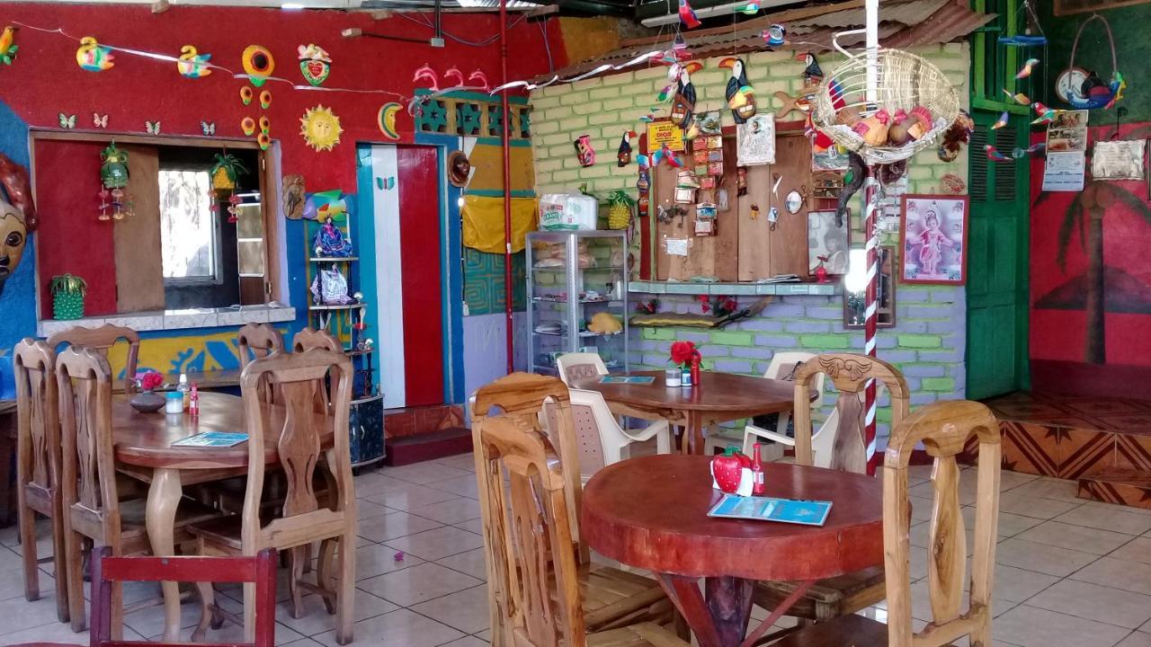 Hostal Maria Rivas Kültér fotó