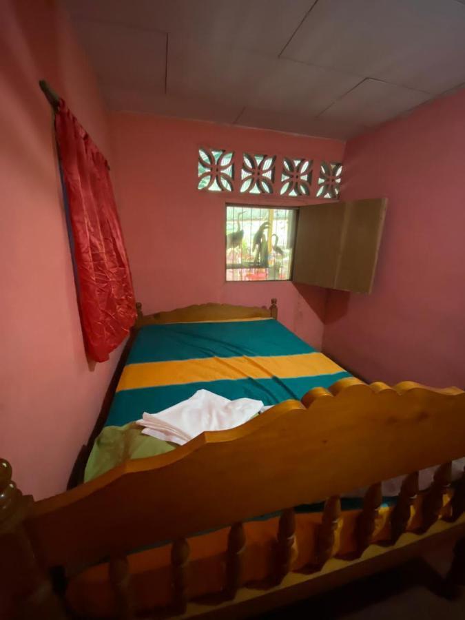 Hostal Maria Rivas Kültér fotó