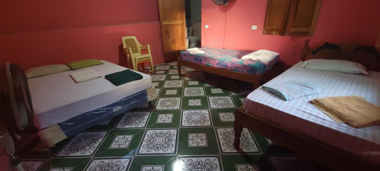 Hostal Maria Rivas Kültér fotó