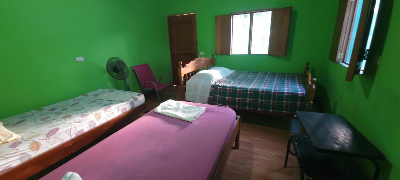 Hostal Maria Rivas Kültér fotó
