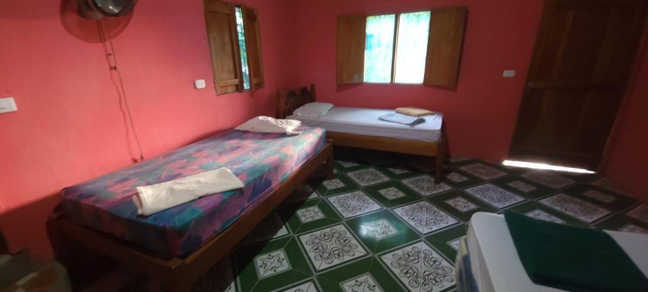 Hostal Maria Rivas Kültér fotó