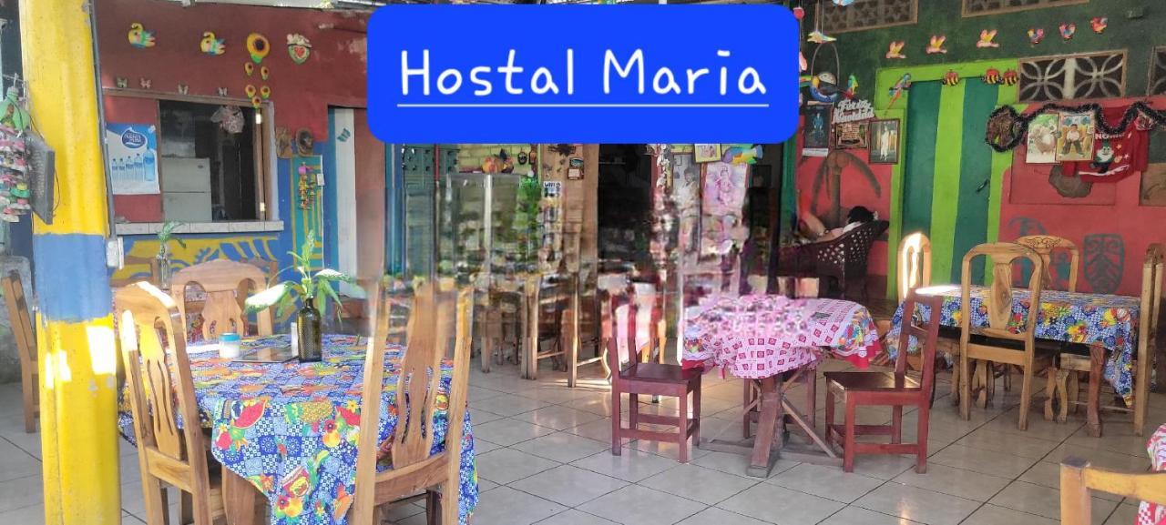 Hostal Maria Rivas Kültér fotó