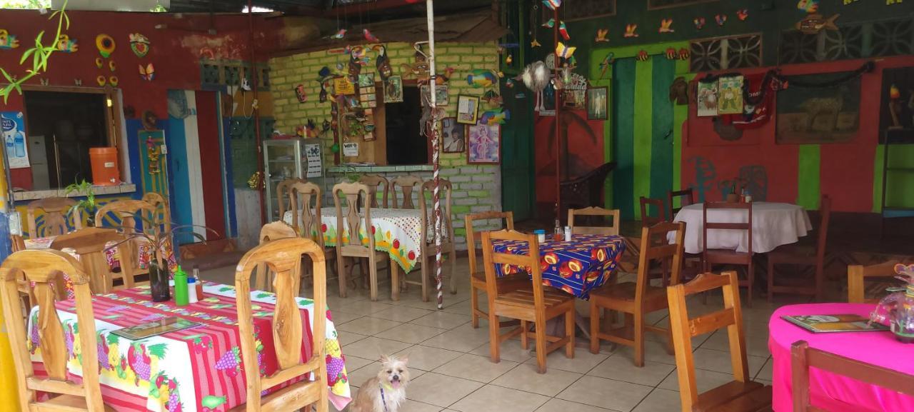 Hostal Maria Rivas Kültér fotó